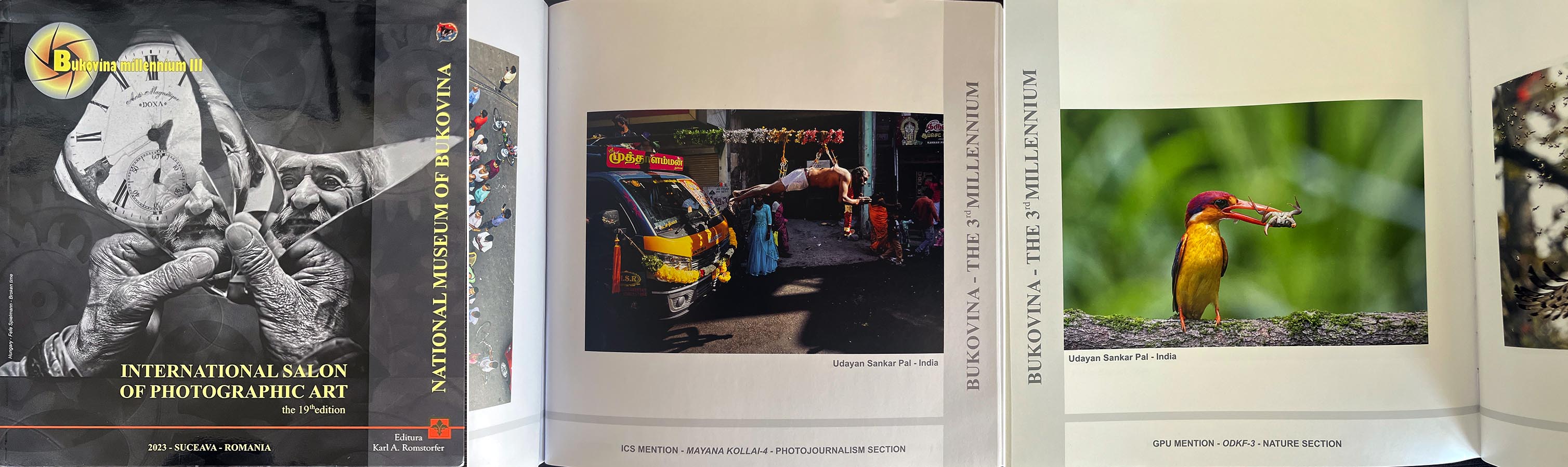 BUCOVINA MILENIUL III-2023